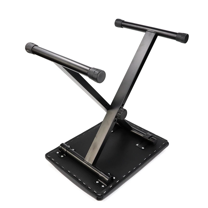 Пианино стул скамейка пианино клавиатура Регулируемый складной черный один
