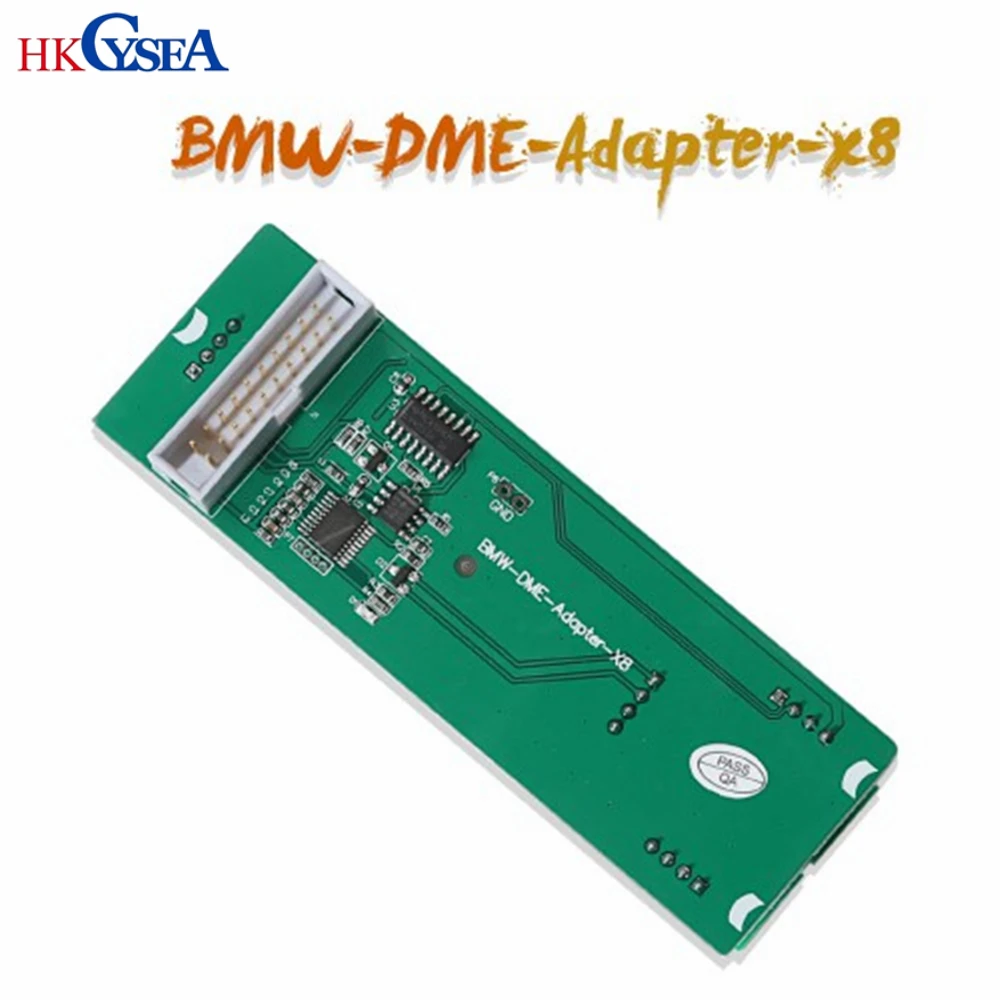 Адаптер Yanhua ACDP BMW DME Плата интерфейса X8 для N45/N46 считывает/записывает и