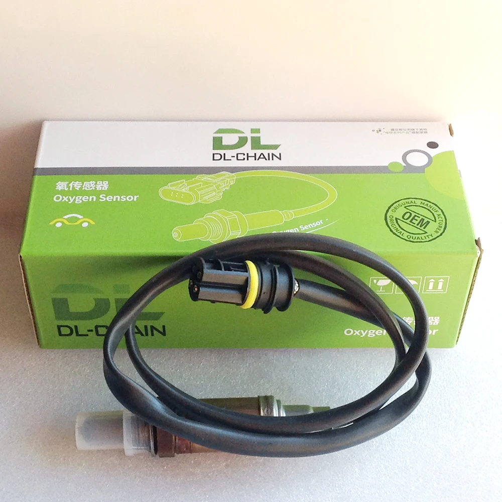 

Oxygen Sensor Is Suitable For Mercedes-Benz E240 E280 E320 E430 SL280 (2002-2007 models) Front