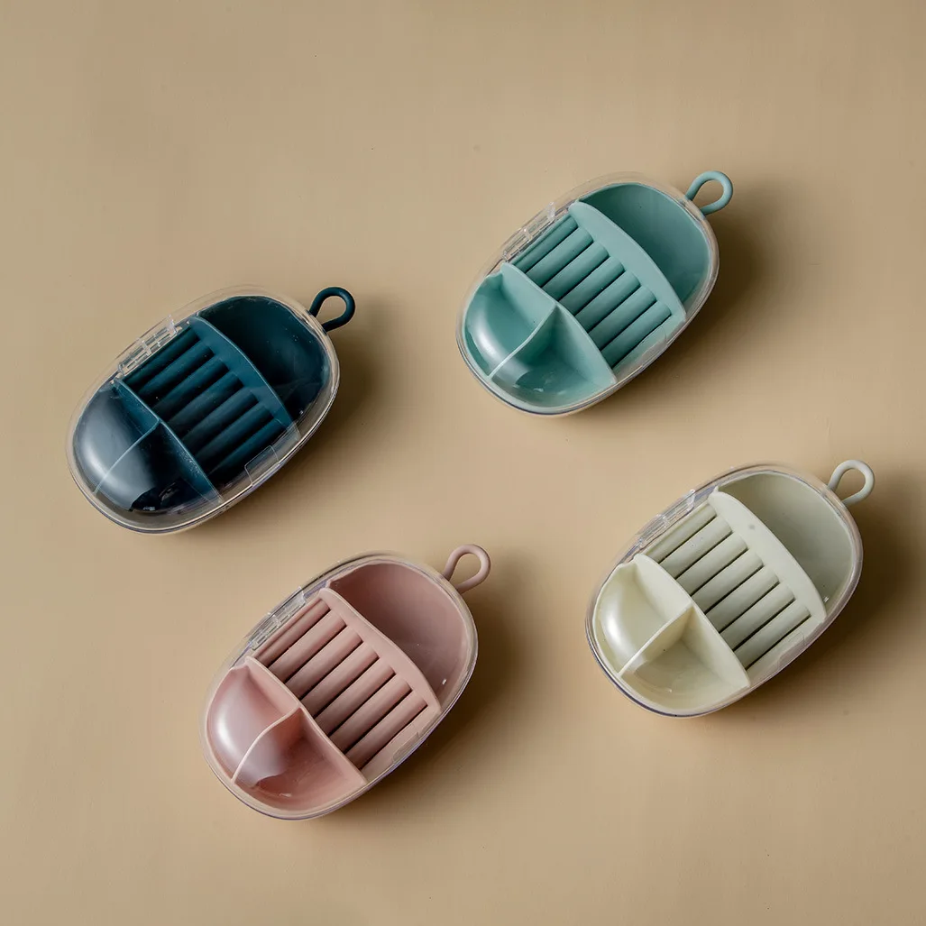 

Mini Travel Home Jewelry Case Earrings Rings Necklace Small Storage Box Portable Detachable Jewellery Organizer Jewelry Storage