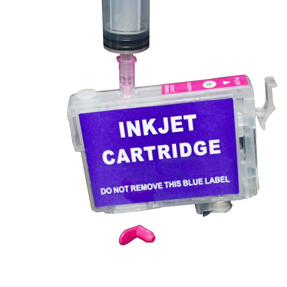 29XL многоразовый картридж для Epson XP-332 XP-235 XP-335 XP-432 XP-435 с чипом автоматического