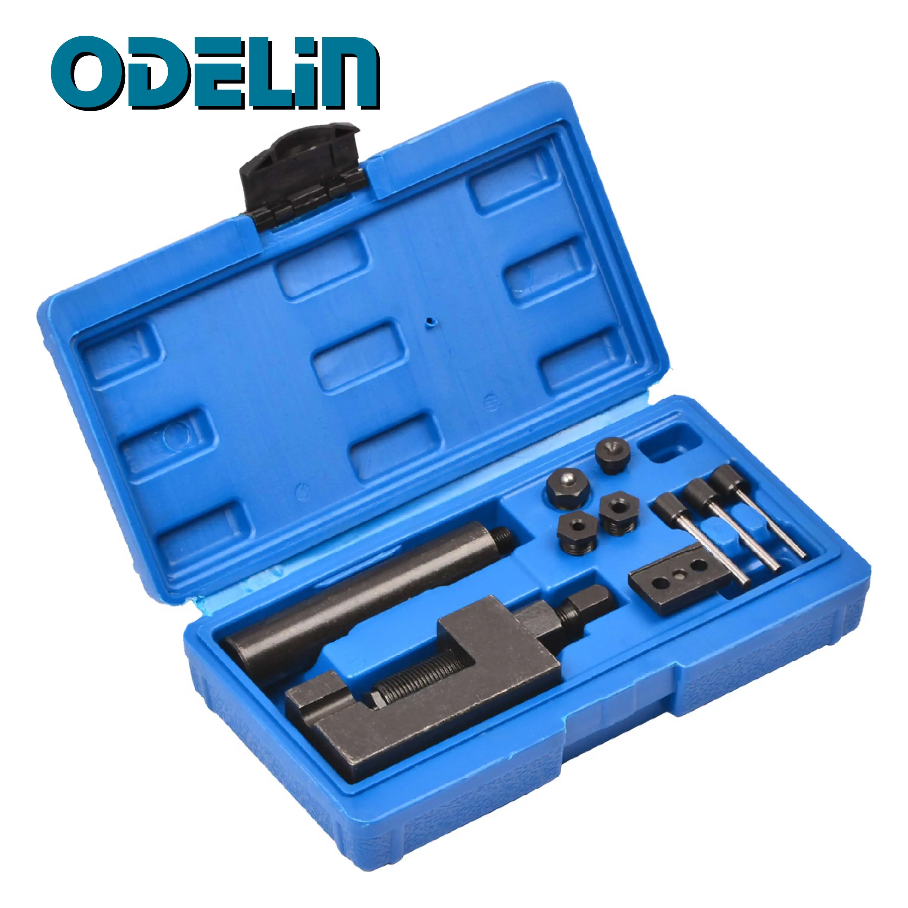 Набор инструментов для клепки цепного выключателя резак квадроцикла велосипеда