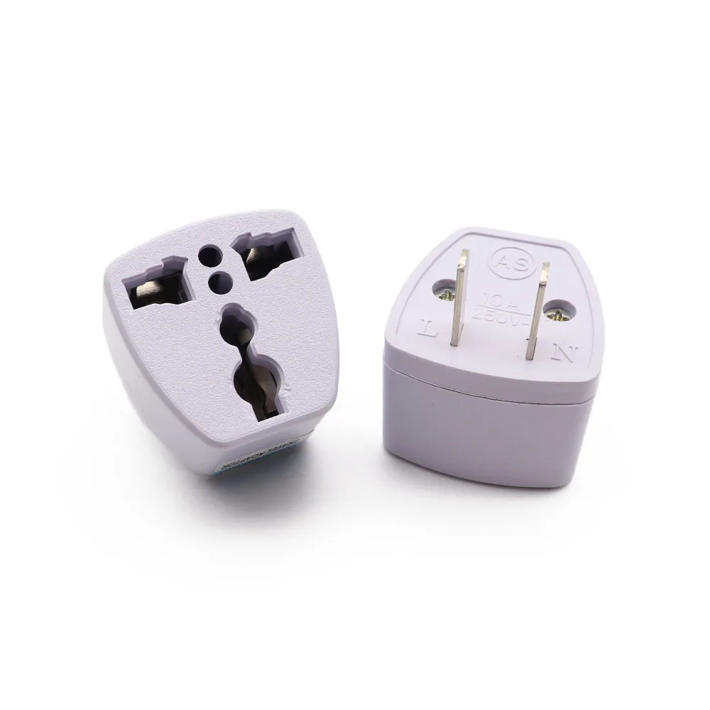 Зарядное устройство для ЕС Европы в США Великобритании адаптер питания