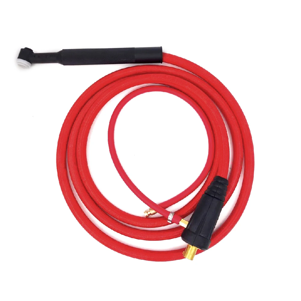 WP 9 lpg газовый шланг кабель провода TIG заварки фонарь быстрый разъем инструмент