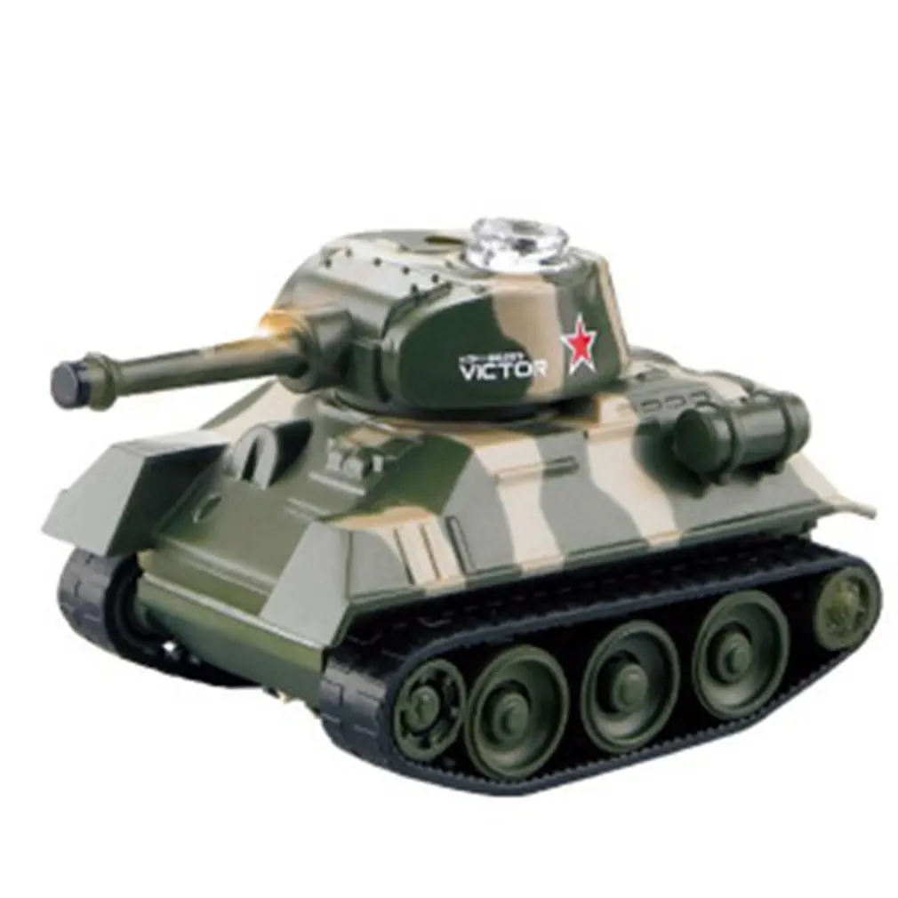 Радиоуправляемый мини танк Автомобиль Радио пульт дистанционного управления