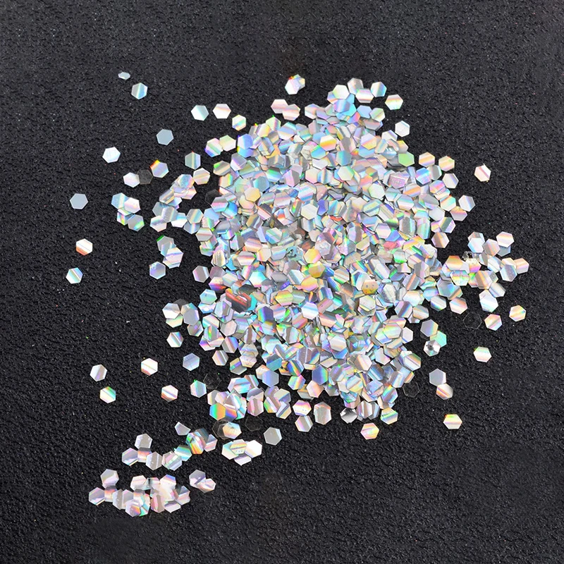 Чехол с блестками в виде рыбьей чешуи и искусственная кожа чехол для маникюра