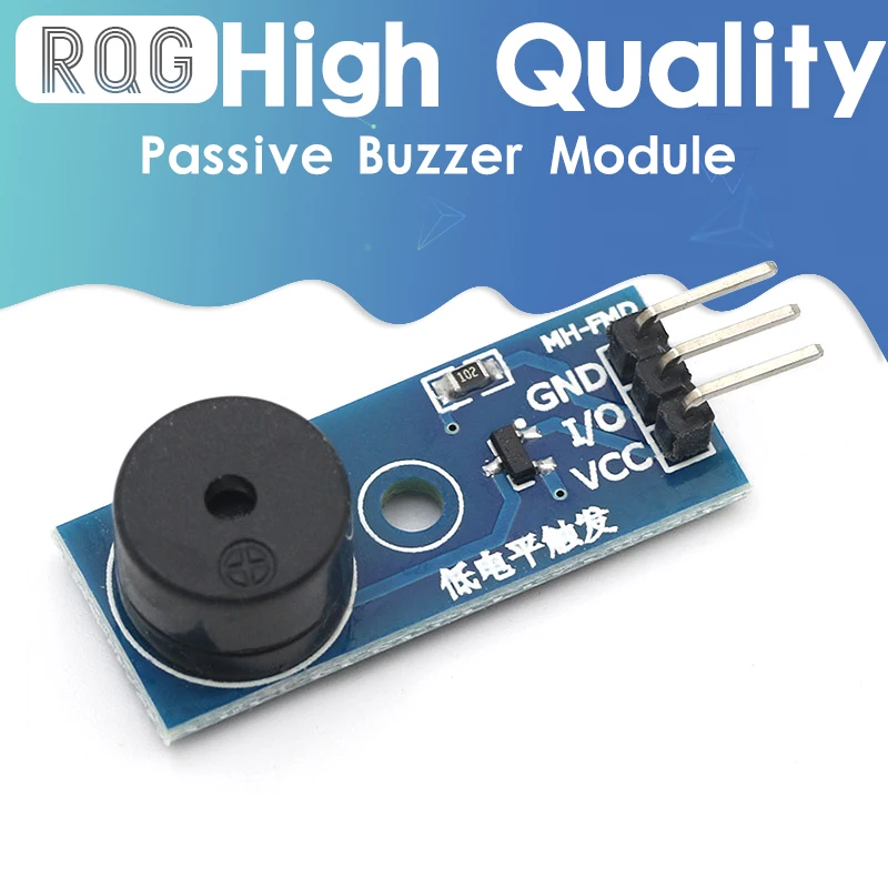 

High Quality Passive Buzzer Module for arduino Diy Kit