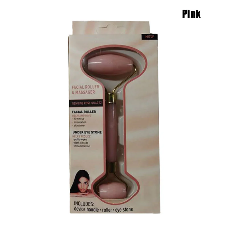 

Plastic Roller Massager For Face Slimming Lift Massage Chin Neck Beauty Skin Care Tools