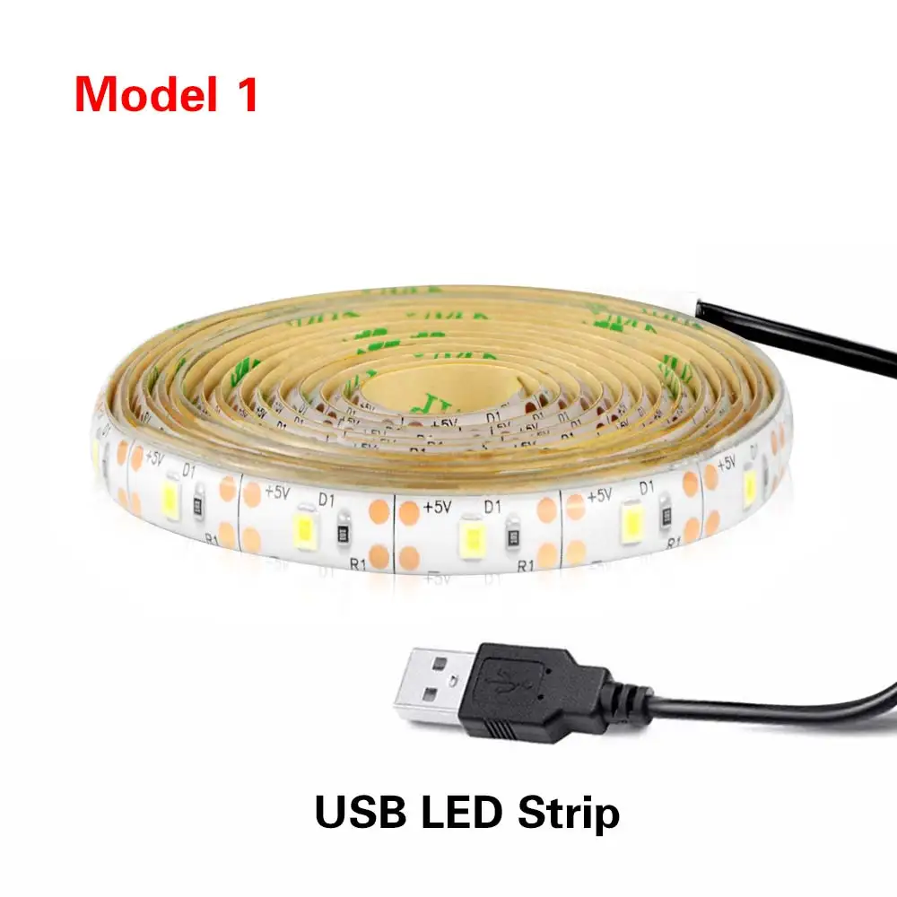 Светодиодный датчик движения PIR luces para cocina luz светодиодный debajo de gabinete mesita noche escaleras