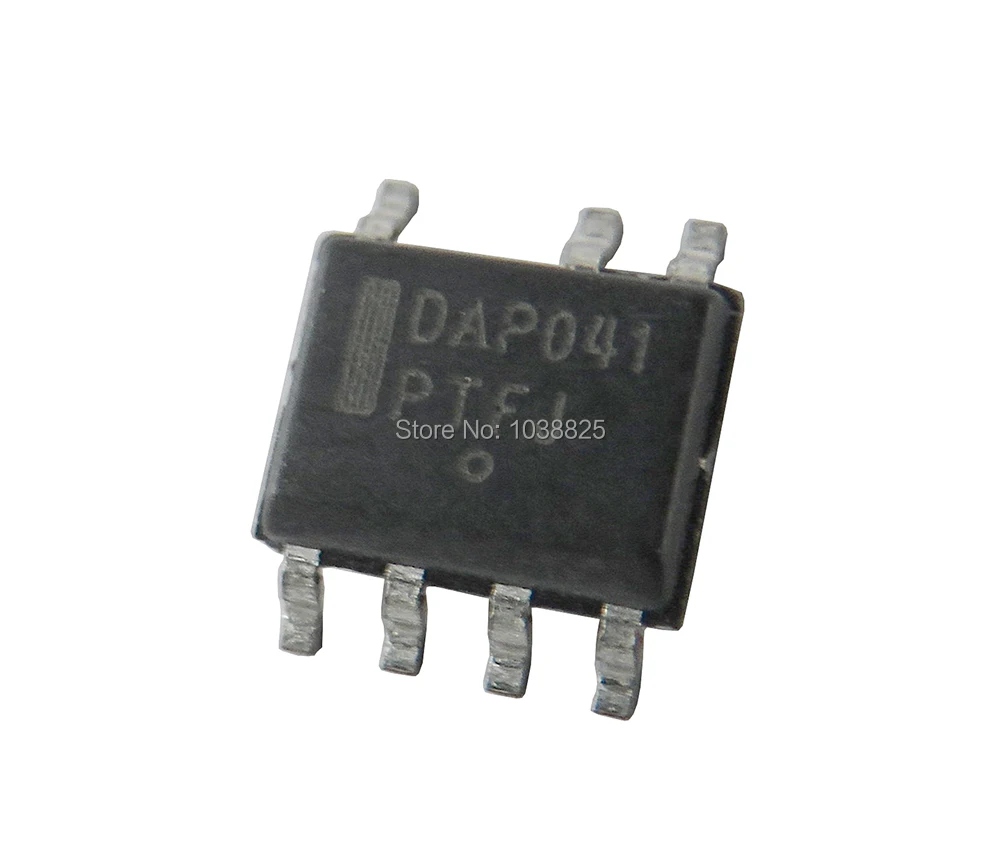 Для sony Playstation 4 Замена DAP041 SOP7 IC чип для PS4 управление Лер ЖК-экран питание |