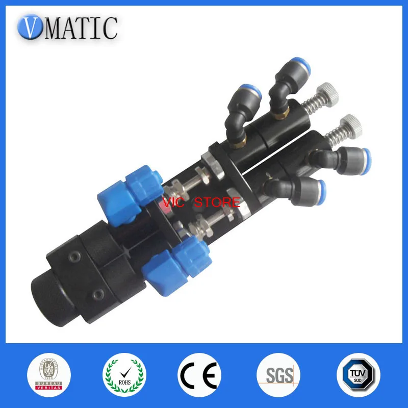 Бесплатная доставка высококачественный пневматический клапан с игольчатым