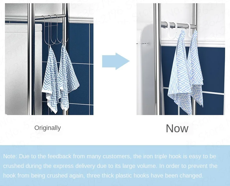 

Punching-free bathroom bathroom storage rack simple installation floor wall hanging toilet bathroom washbasin rack strong