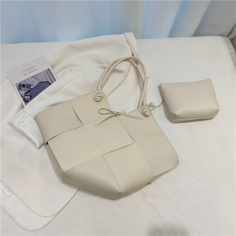 

Popular High-quality Women's 2021 Summer Fashion Sense Handbag Bag Woman Bags Genuine Leather Handbag Woman Purse Fashion Bag