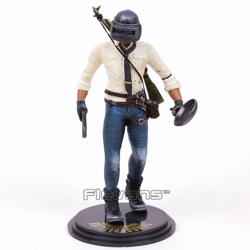 

PUBG Playerunknown's Battle Grounds ПВХ фигурка Коллекционная модель игрушки