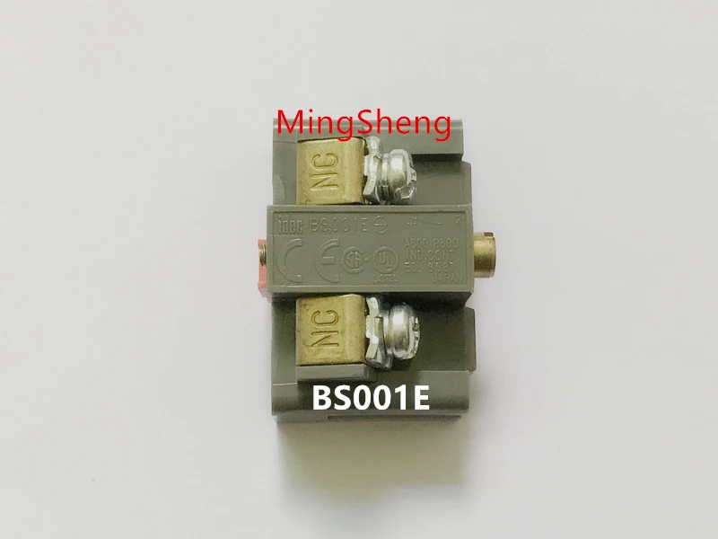 Оригинальный новый 100% 30 мм Переключатель диафрагмы A B N 10A 600V Нормально открытый