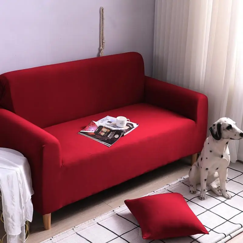 41 диван крышка хлопок эластичный диван-Крышка для Гостиная секционный