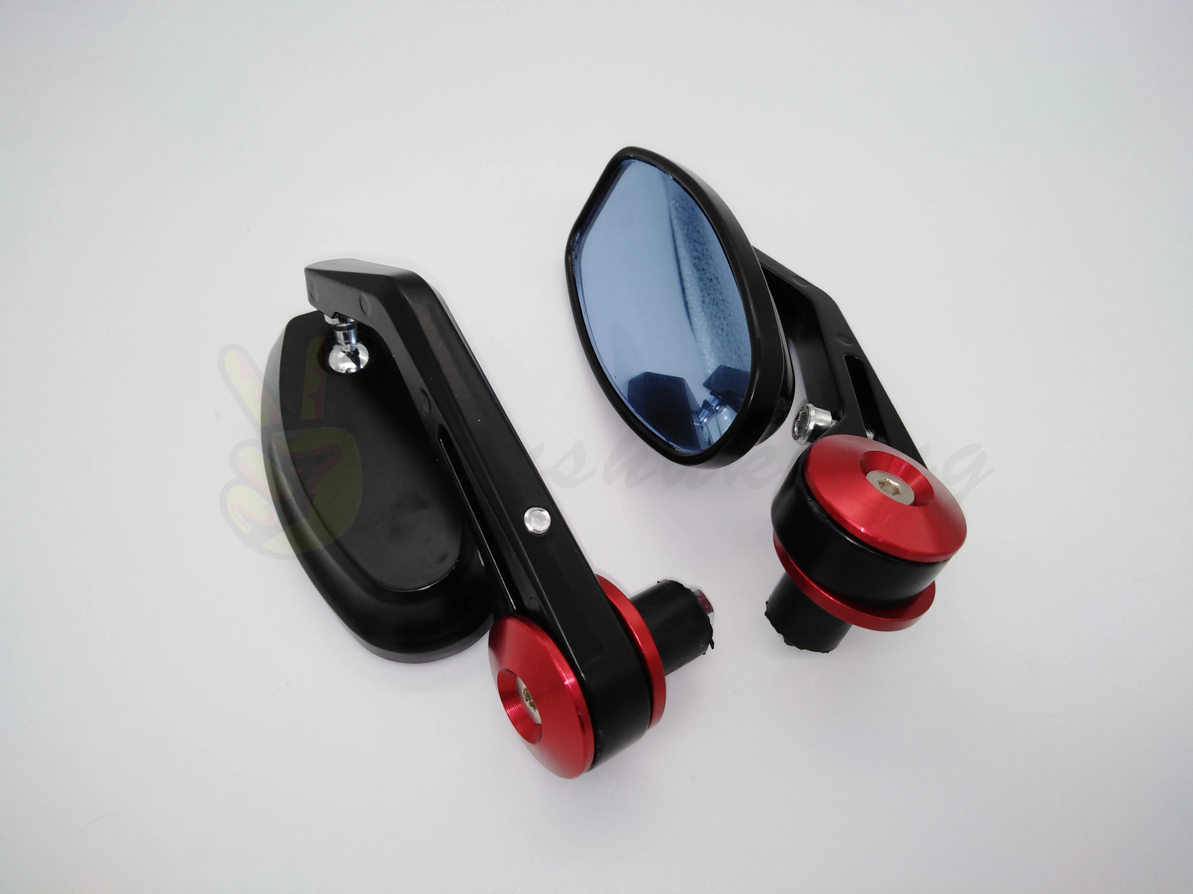 free shipping Motorcycle high quality cnc rearview mirror universal for 22mm Z1000 VERSYS 1000 | Автомобили и мотоциклы