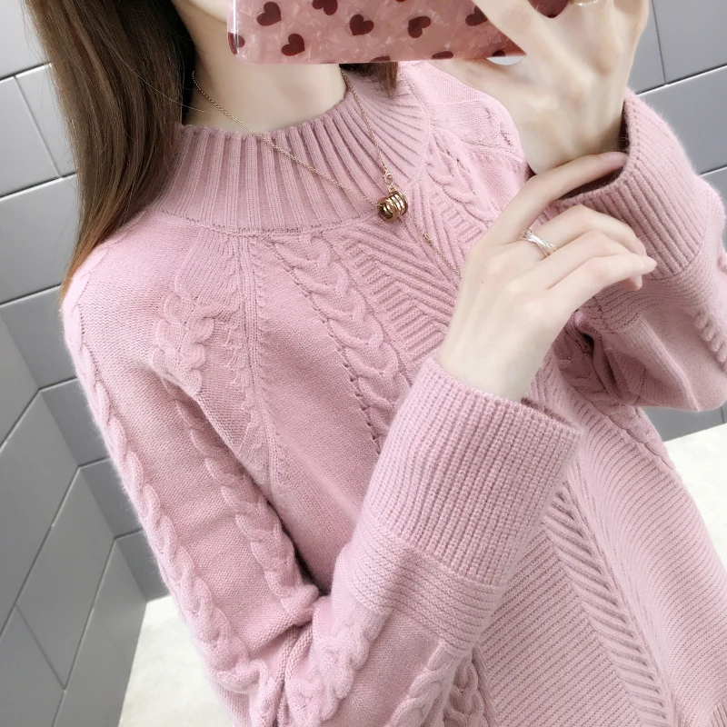 2020 Limited Top Cotton Poncho 9311 New Women's Wear Pullover, Autumn And Winter, Sleeve Sweater, 50 -- 2 / F, 4 Rows, Shelves