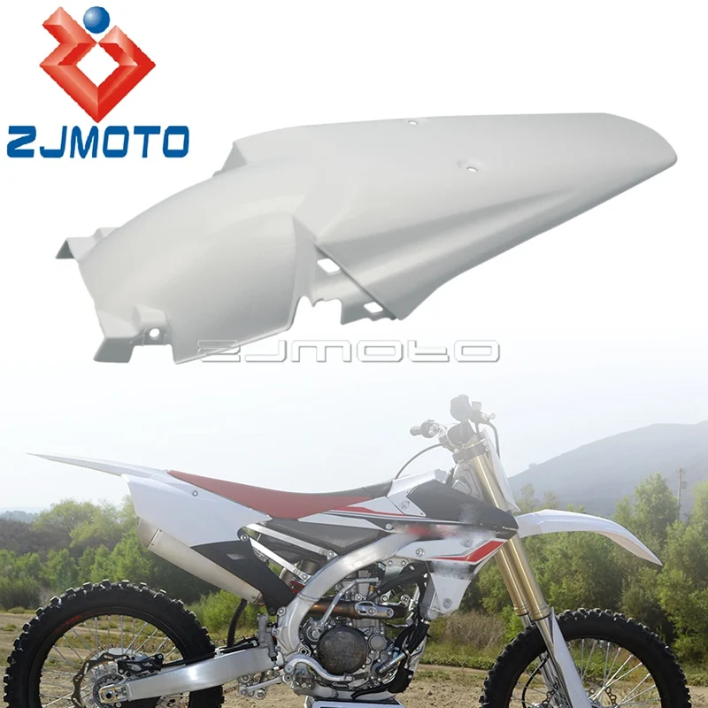 Заднее крыло Supermoto для мотокросса двойное Спортивное Yamaha WR TTR YZ CRF XR KLX KXF 125 250 450