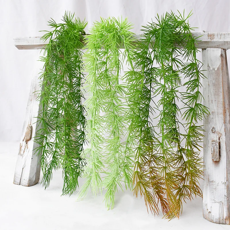 Искусственные растения суккуленты кактус шипина лоза пластиковое растение