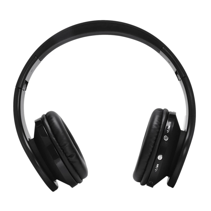 Складная Беспроводная гарнитура Bluetooth спортивные стерео наушники микрофон без
