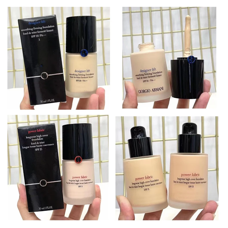

High Quality Designer Lift Face Firming Foundation Color 2# and 3# 30ml / 1FL.OZ Cosmetics Brand New