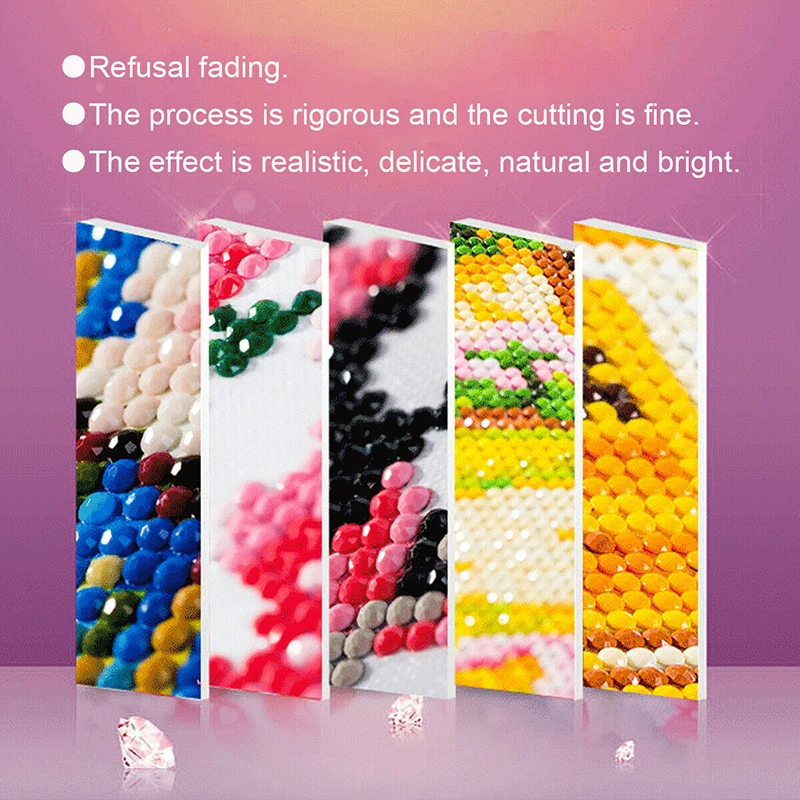 

36 Color DIY Painting Beads Accessories For 5D Diamond Painting Embroidery Painting For DIY Art Craft