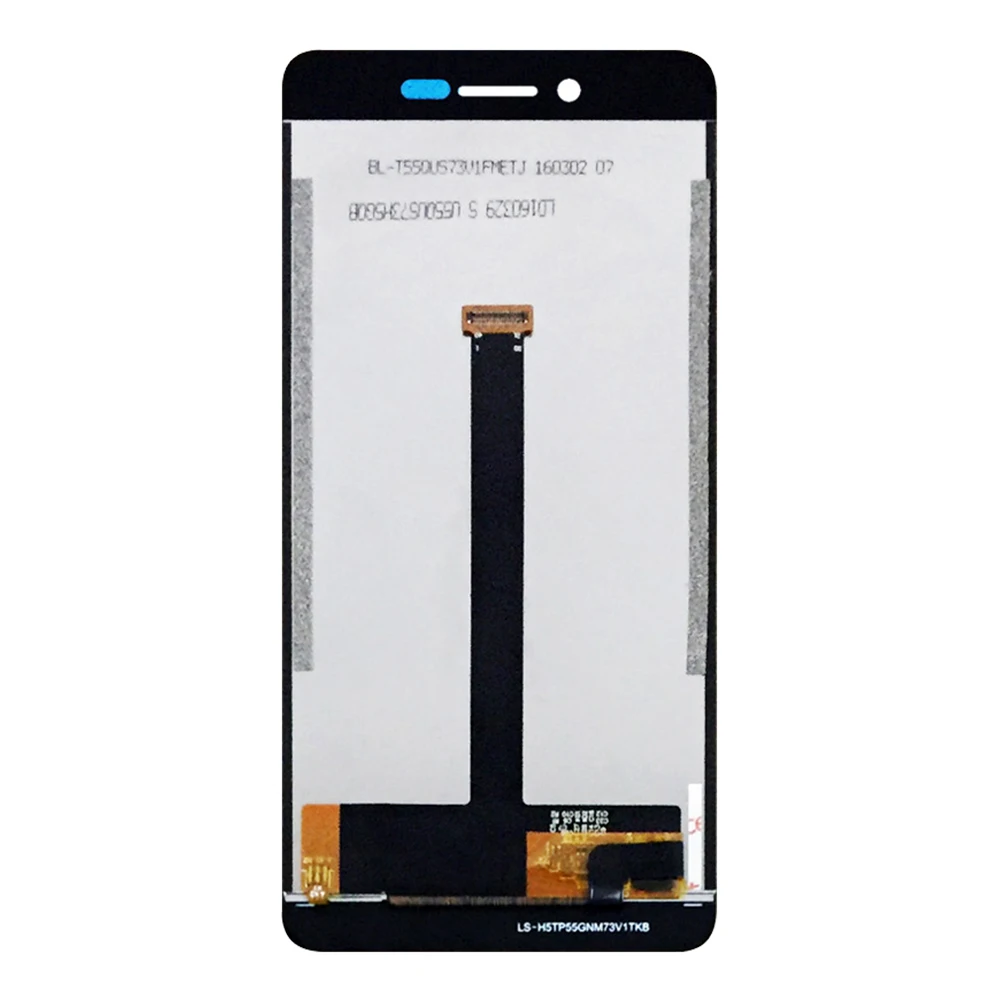 Дисплей и сенсорный экран Vernee Mars+сборка цифрового ассистента ремонтных частей для телефона+инструменты.