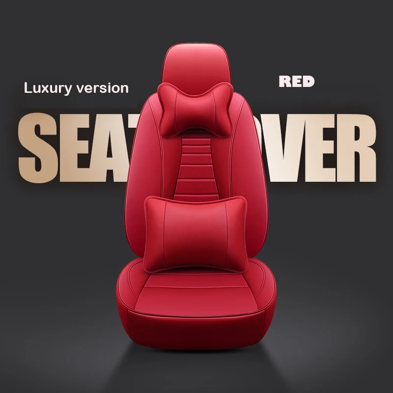 

Чехол на автомобильное сиденье из воловьей кожи на заказ, чехол для Chevrolet Spark Cruze, Captiva, Camaro, orlando, Equinox, кавалер, Malibu, аксессуары для стайлинга автомобиля