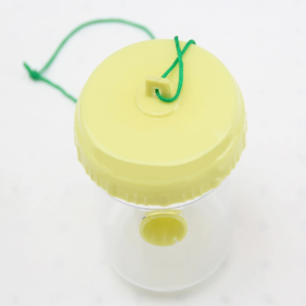 

Fly Wasp Trap Fruit Flies Insect Bug Hanging Tree Bee Honey Catcher Killer