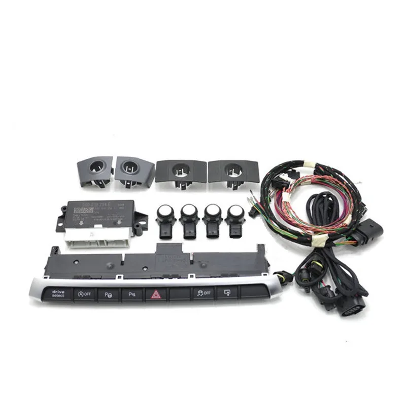 ОЕМ передний датчик парковки OPS набор PDC парк пилотная система для AUDI A3 S3|Датчики