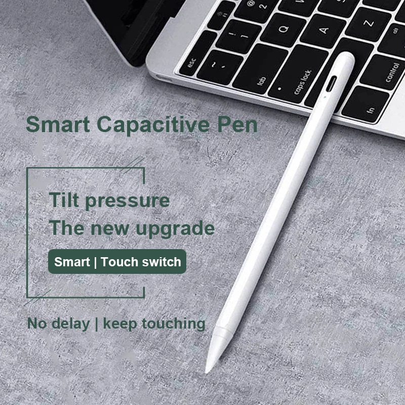 Стилус для iPad Pro 11 12 9 2020 2018 2019 6 7th Gen mini 5|Стилусы планшетов| |