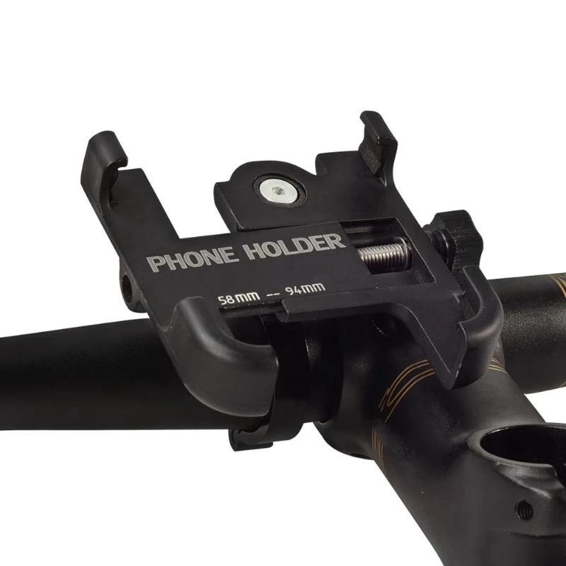

Bicycle Motorcycle Smart Phone Bracket Adjustable Bracket