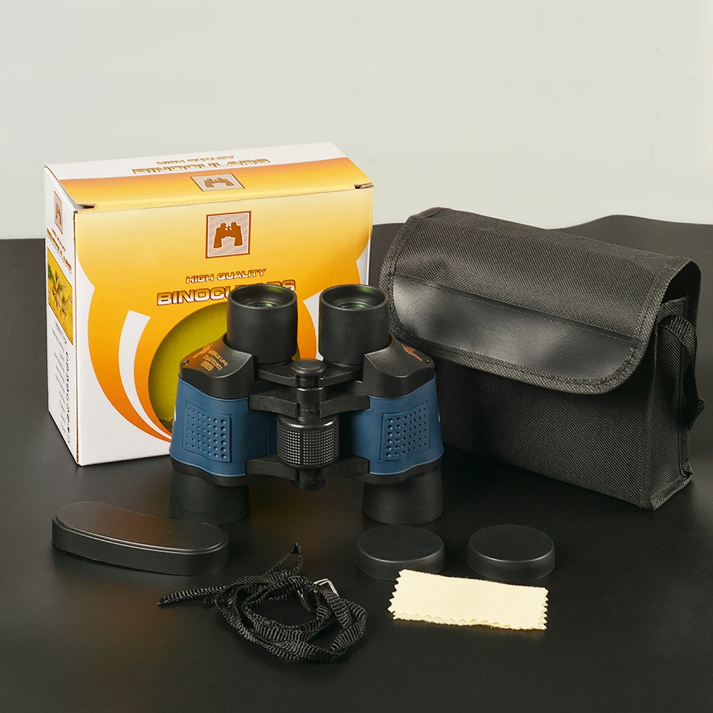 

APEXEL High Clarity Telescope 60x60 Binoculars HD 3000M Powerful for Outdoor Camping Hunting Optical Lll Night Vision Binocular