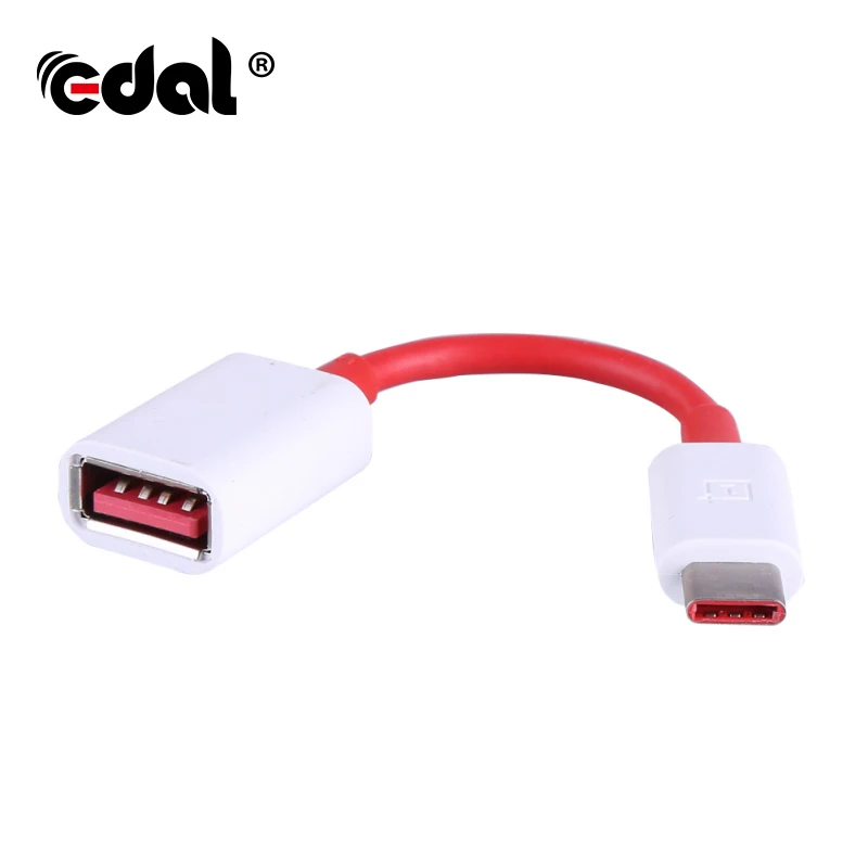 Кабель адаптер EDAL OTG Type C USB 3 1 с поддержкой флеш накопителя/U диска/мыши/игровой