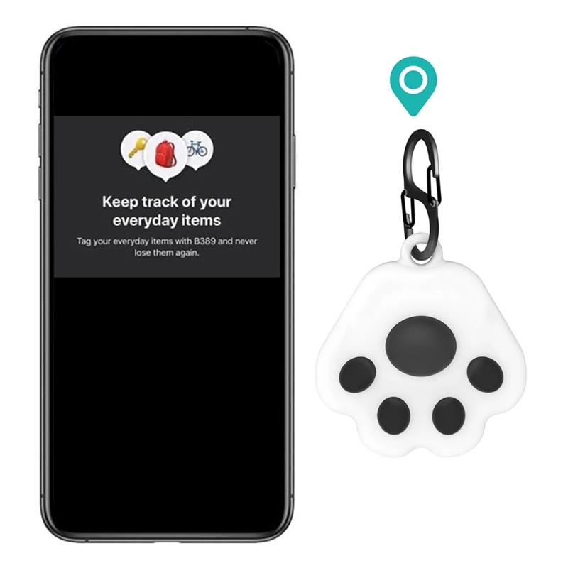 

Моющийся защитный чехол для переноски, чехол для отслеживания длительного использования для airtag Tracker