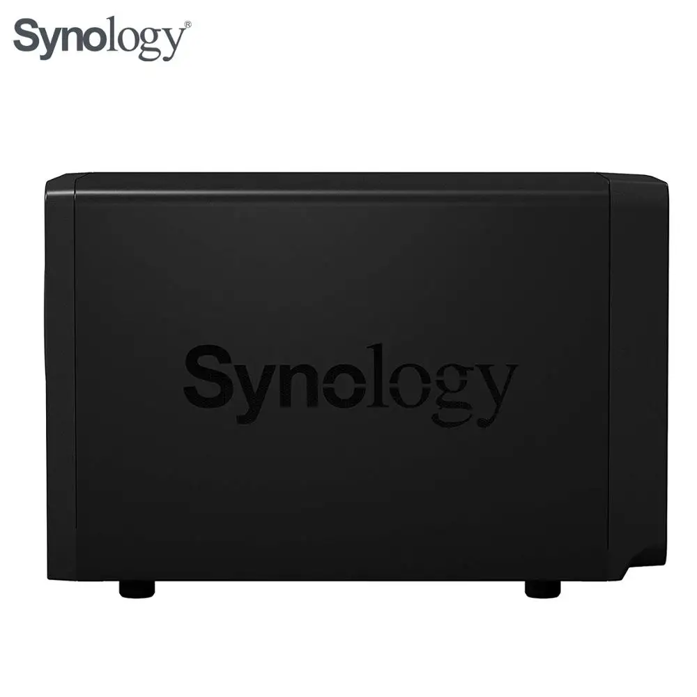 Synology 2 bay NAS DiskStation DS718+(бездисковый