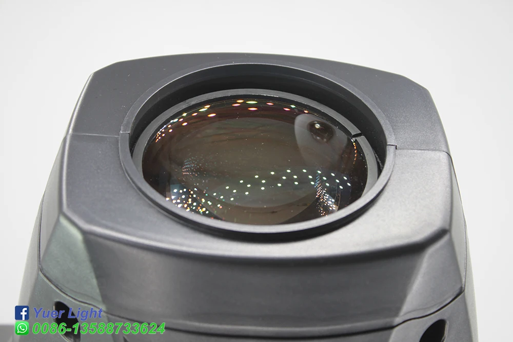 4 шт./партия Zoom Moving Head 200 Вт электронные пятна 3в1 сценическое освещение DMX512 Радужный эффект для DJ Дискотека, ночной клуб свадебный свет