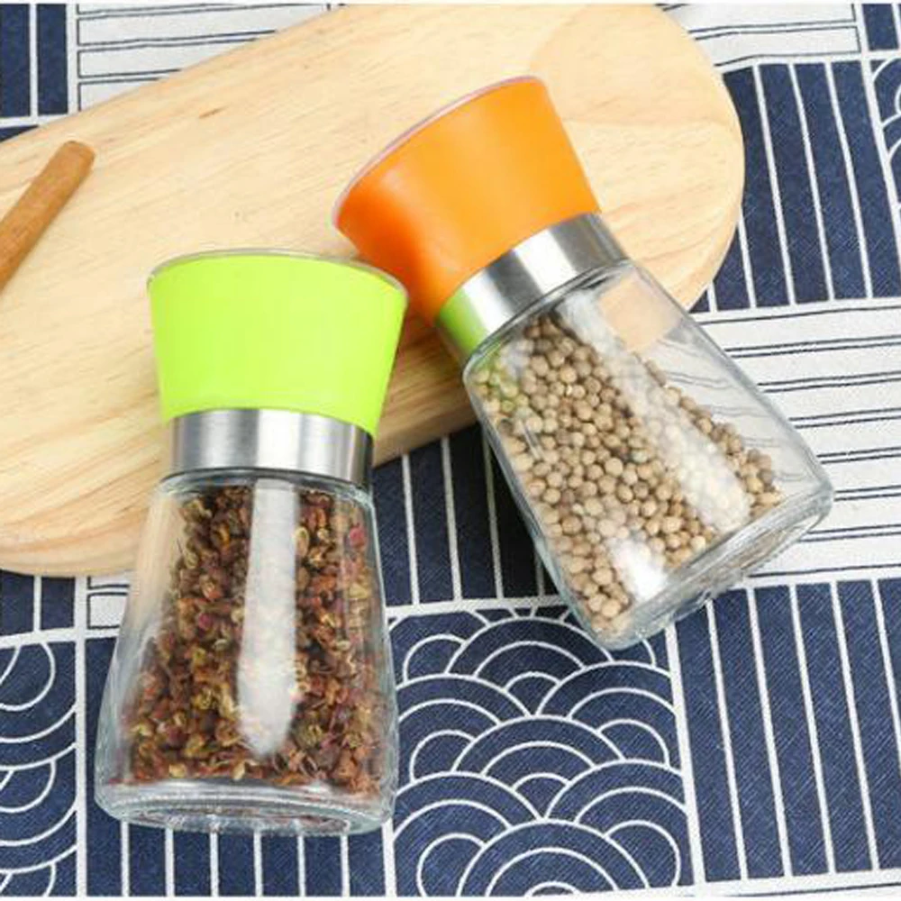 Мельница BETOHE ручная для перца и чеснока мельница арахиса из нержавеющей