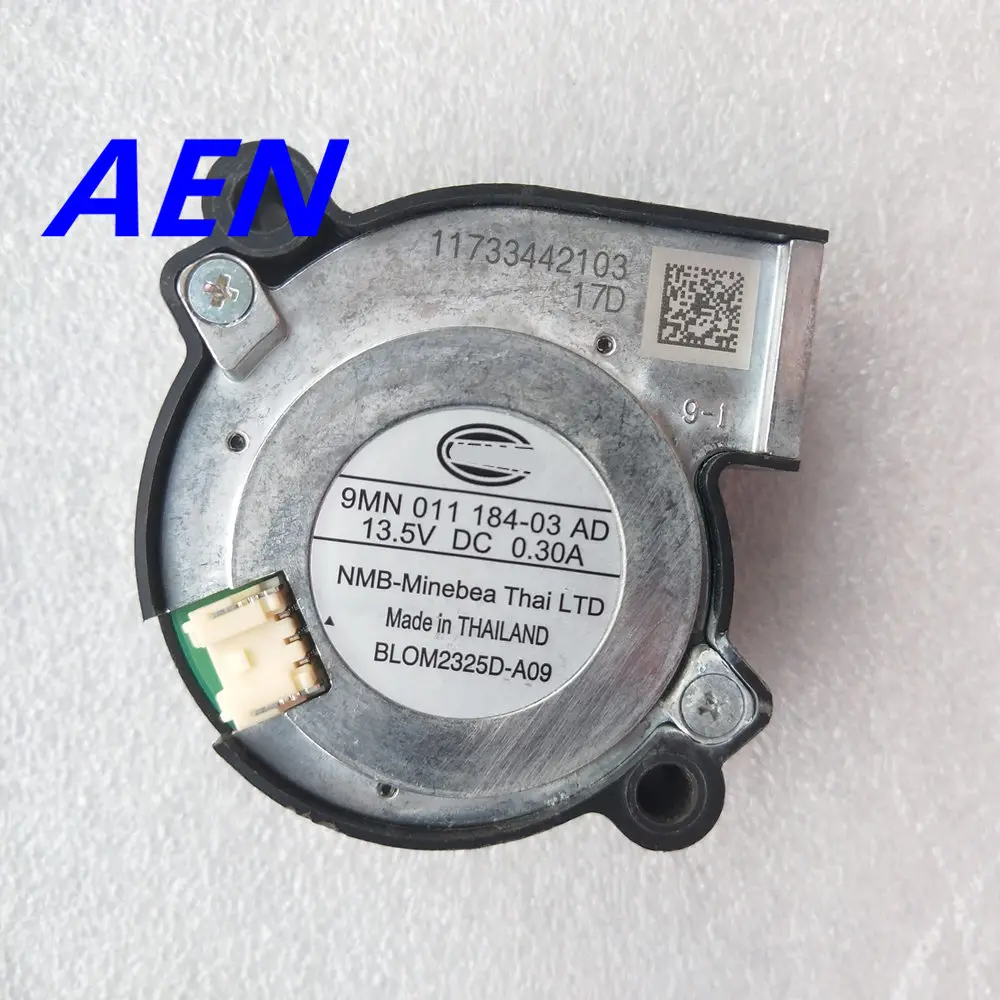 9MN 011 184 03 AD Оригинальный светодиодный вентилятор HID балласт радиатор для Audi A3 A6 RS6 A7
