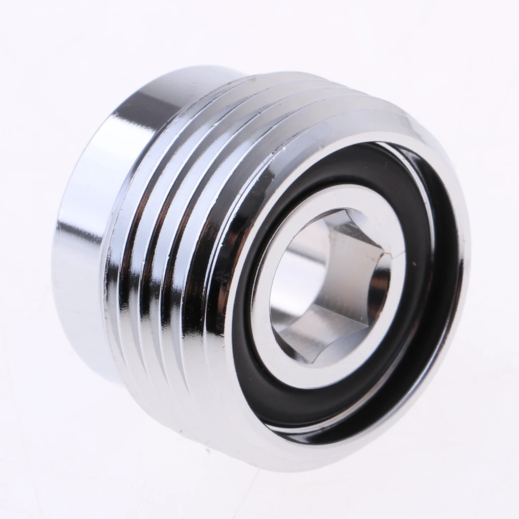 Съемный адаптер с резьбой конвертировать DIN Клапан в стандартный клапан