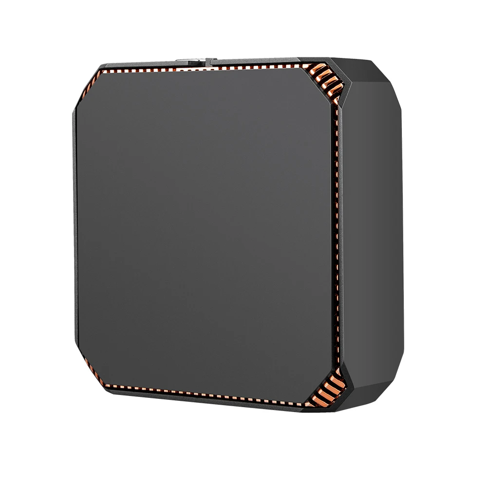 CK2 Intel Core Mini PC DDR4 Win10 Настольный ПК Kaby Lake i5 7200U 7300U 2 ядра 4K 4 потока 5 GHZ Linux Windows игровой