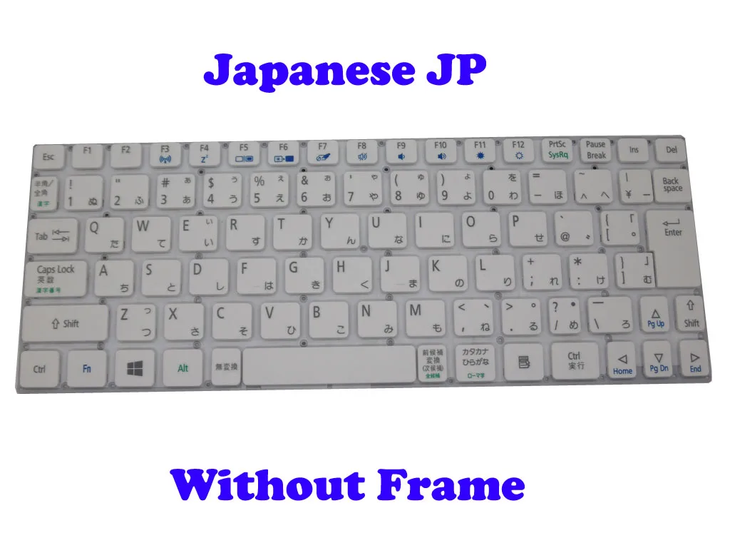 UK JP клавиатура для ACER W510 W511 MP-12F20J0-528 JP-114 MP-12F26GB-528 UK-114 MP-12F23US-528 US-114 New | Компьютеры и