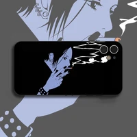 anime nana osaki phone case for iphone 13 12 11 mini pro xs max 8 7 6 6s plus x se 2020 xr