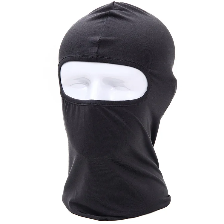 Balaclava Face Mask Motorcycle Tactical Shield Mascara Ski Cagoule Visage Full Gangster |
