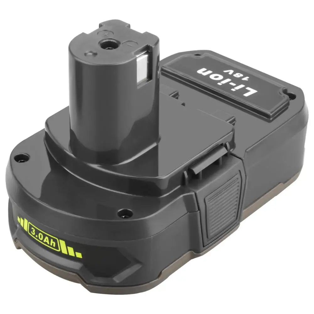 Сменная аккумуляторная батарея 18 в P108 для беспроводных электроинструментов Ryobi