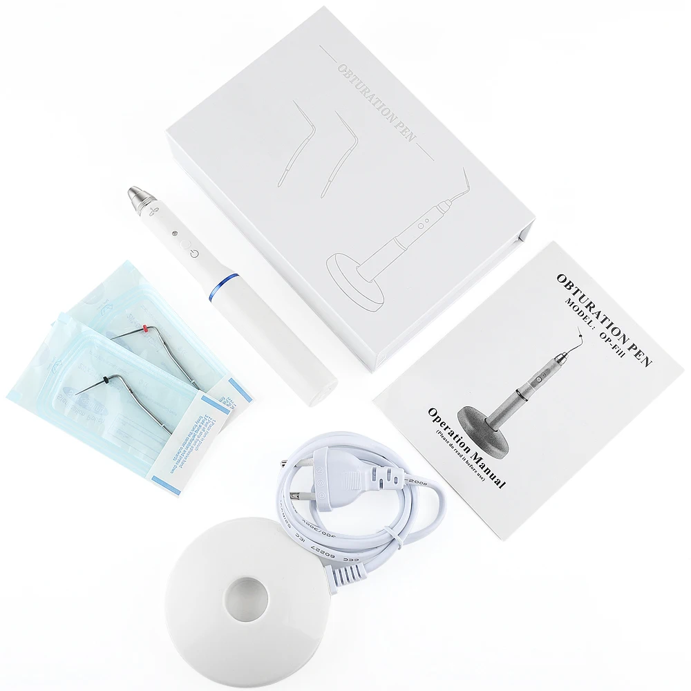 Стоматологическая Беспроводная система обтурации Гутта перча беспроводная