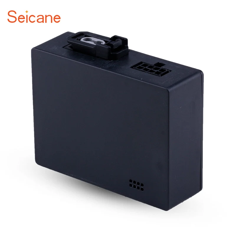 Хороший автомобильный оптоволоконный декодер большая коробка для 2003 2012 Porsche Cayenne