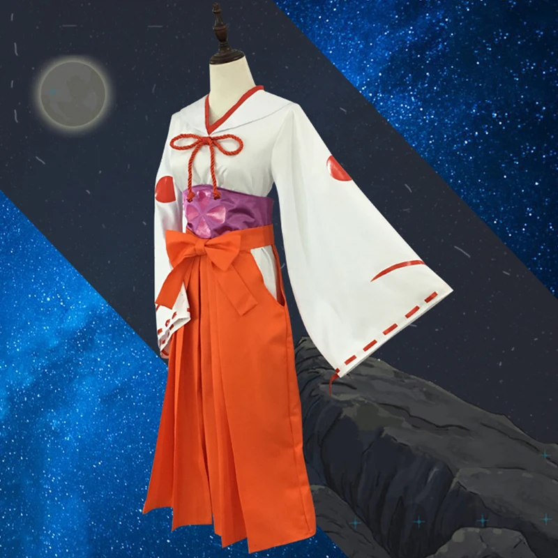 Костюмы для косплея Shuna косплей-костюм вечерние | Тематическая одежда и униформа