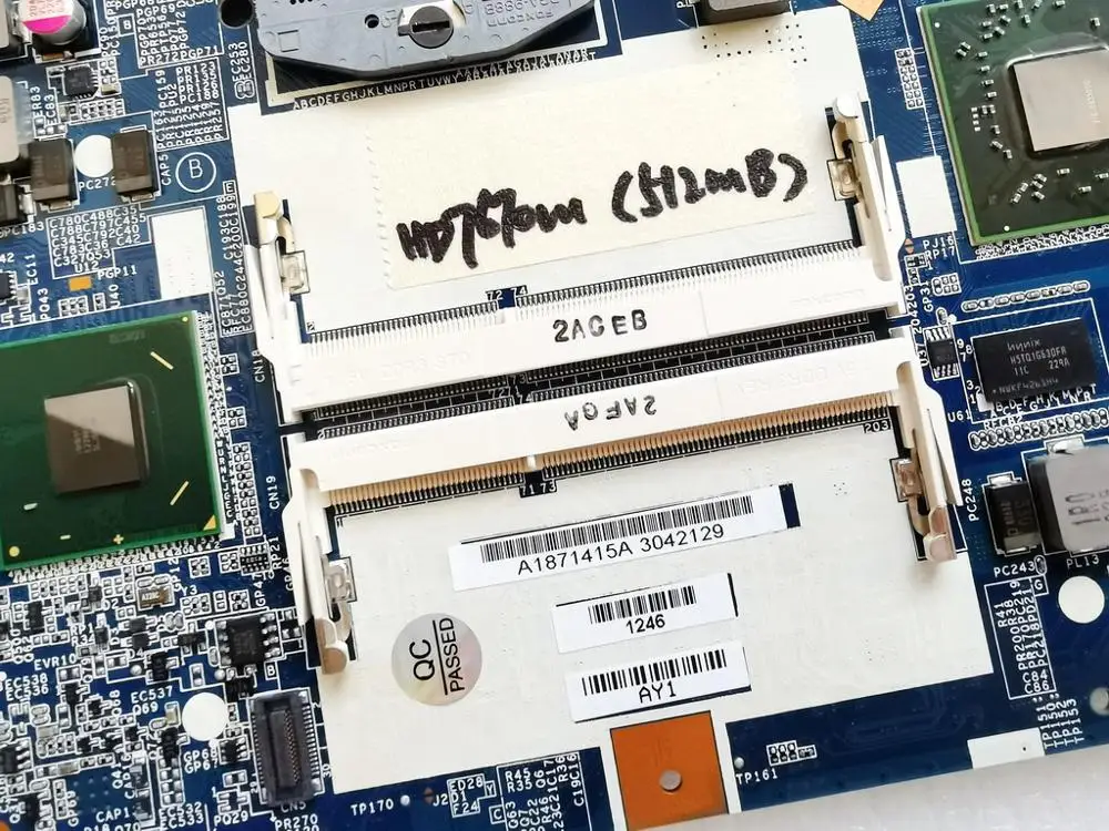 Оригинальный беспроводной контроллер для SONY MBX-273 Материнская плата ноутбука SVE14A